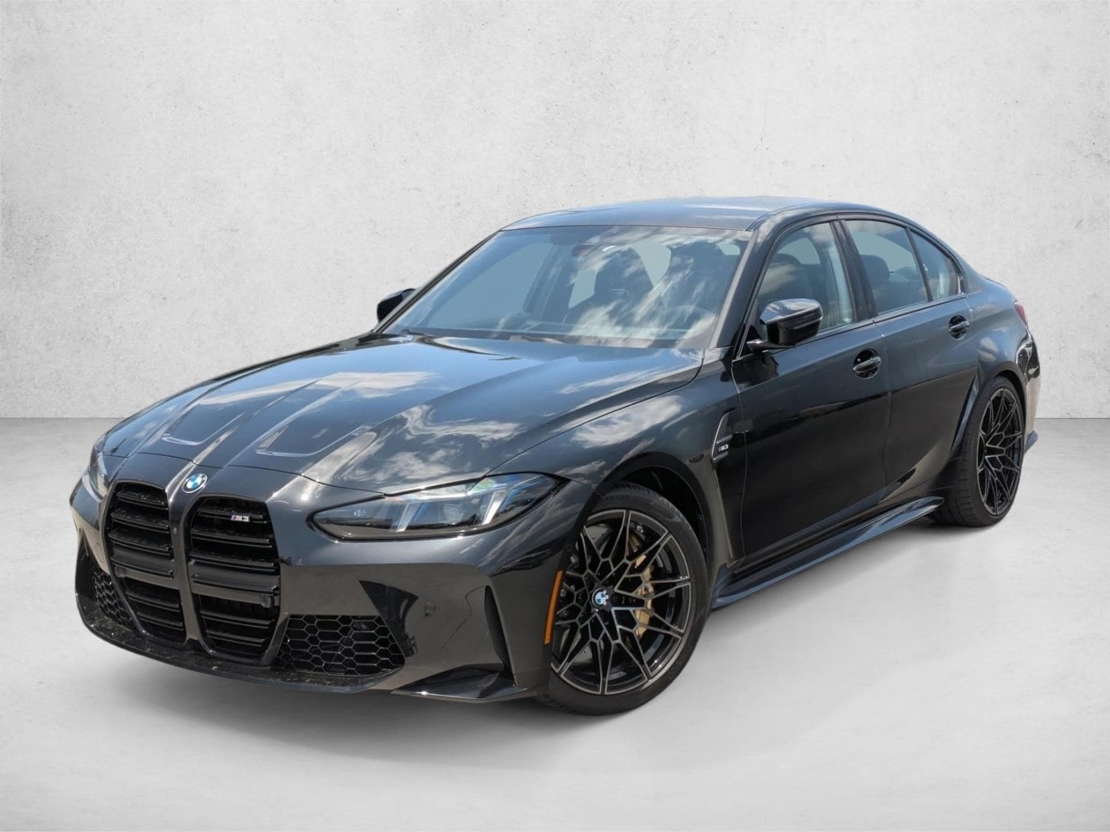 2027 BMW M3 Sedan