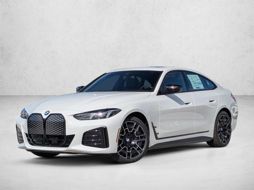 Used 2026 BMW i4 xDrive40 Gran Coupe