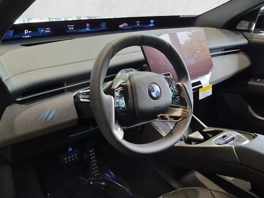 New 2027 BMW iX3 50 xDrive SUV