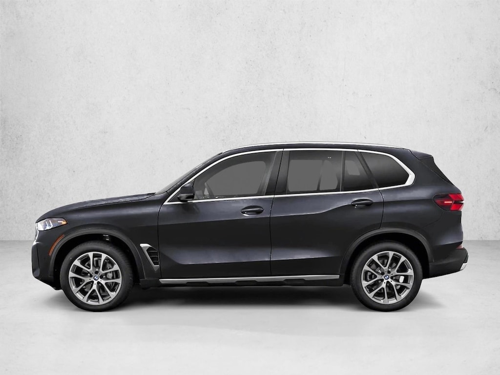 New 2026 BMW X5 xDrive40i SUV