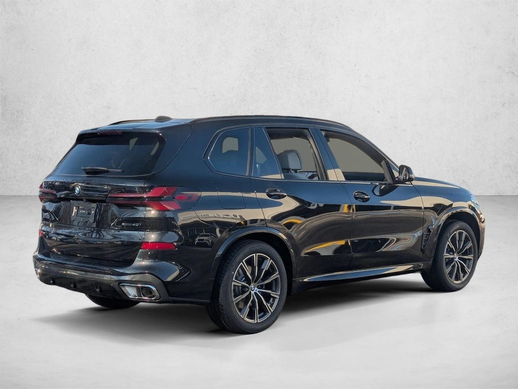 Used 2026 BMW X5 xDrive40i SUV