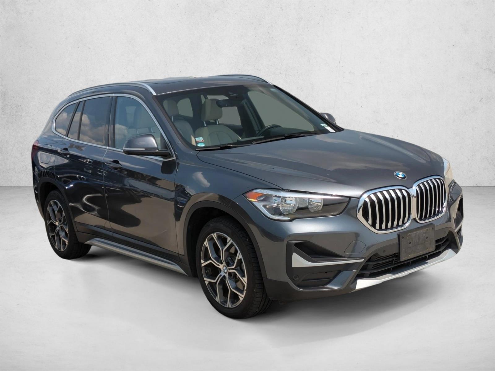 Used 2022 BMW X1 Sport Utility