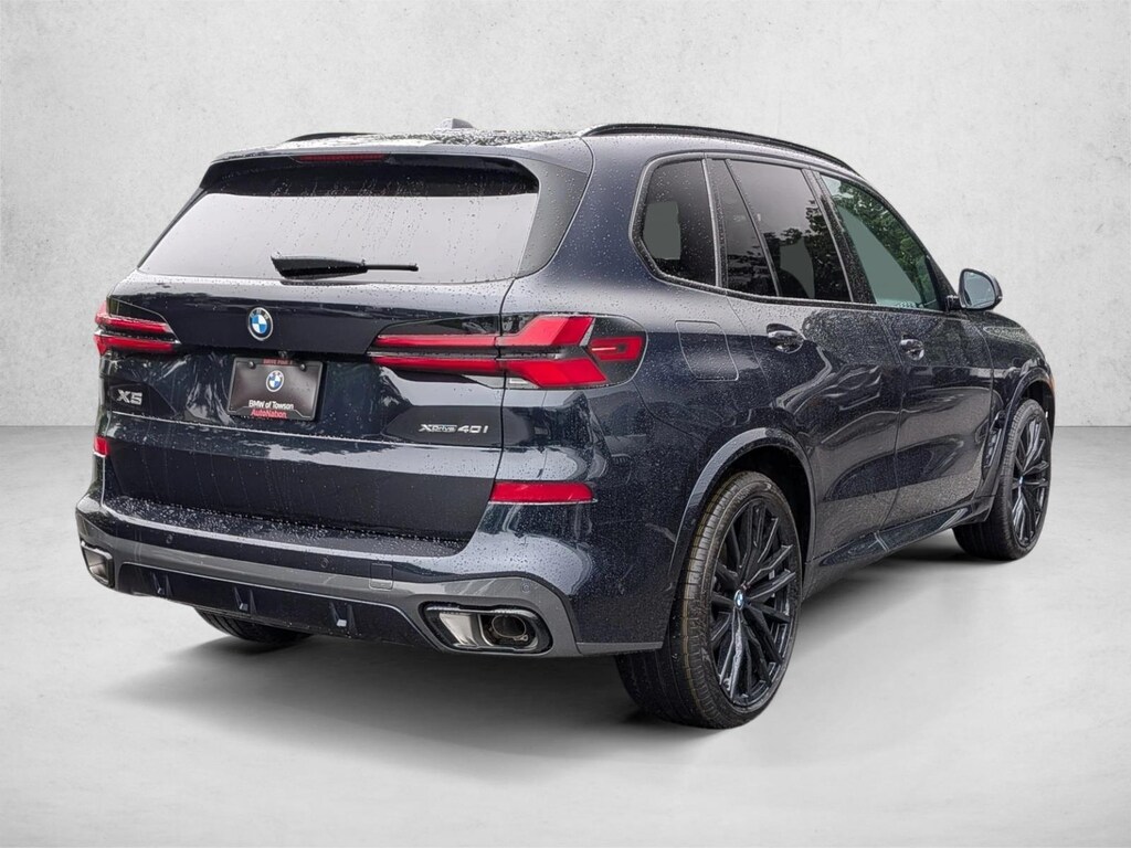 New 2026 BMW X5 xDrive40i SUV