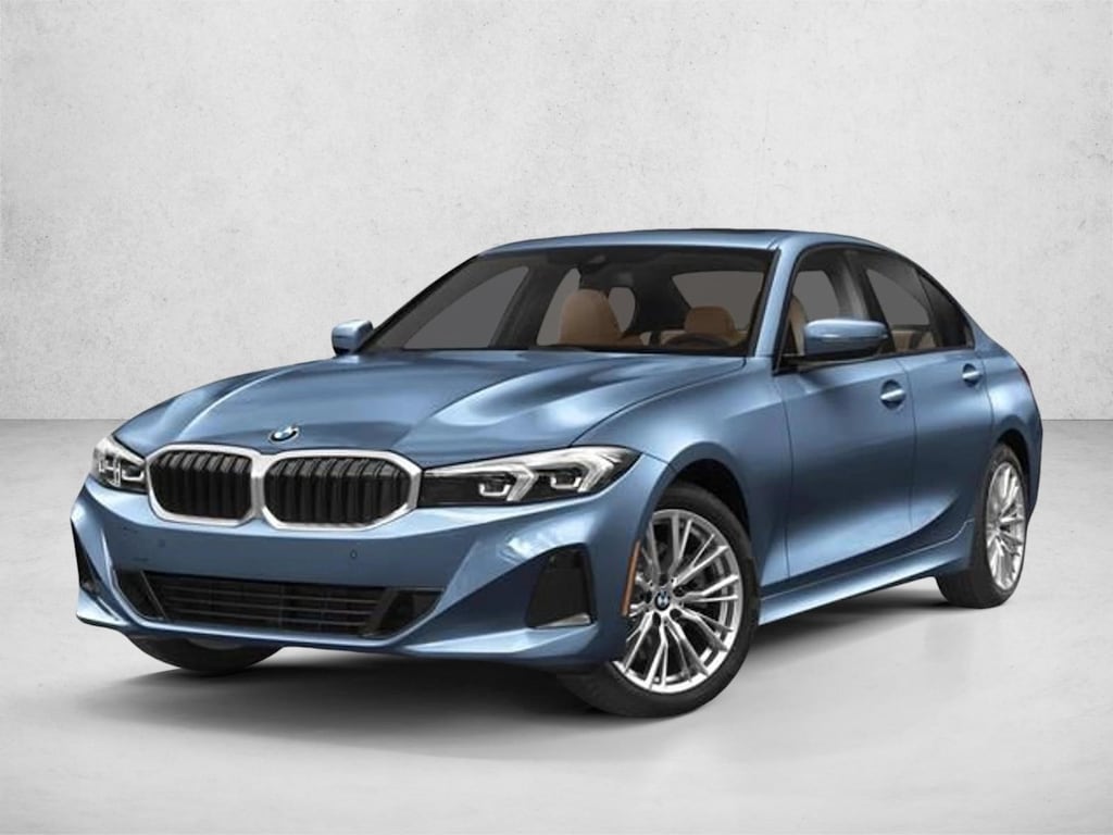 New 2026 BMW 330i xDrive Sedan