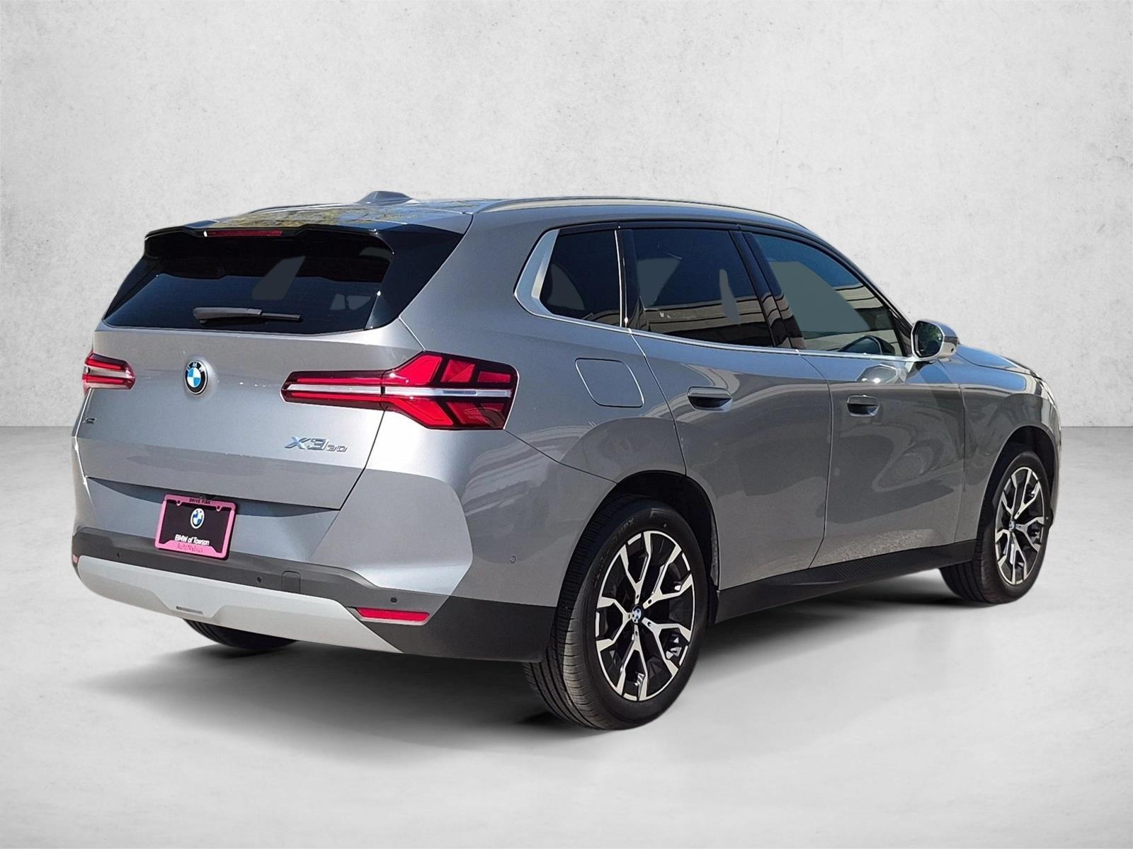 Used 2026 BMW X3 30 xDrive Sport Utility