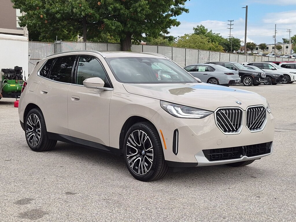Used 2026 BMW X3 30 xDrive SUV