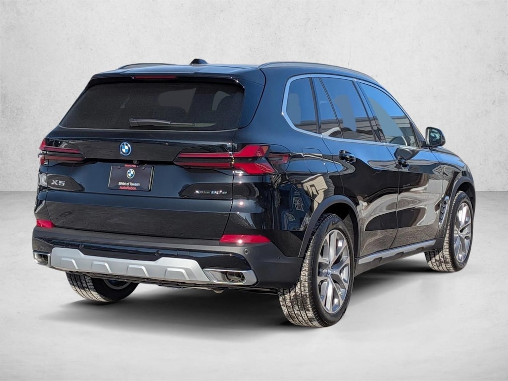 Used 2026 BMW X5 PHEV xDrive50e SUV