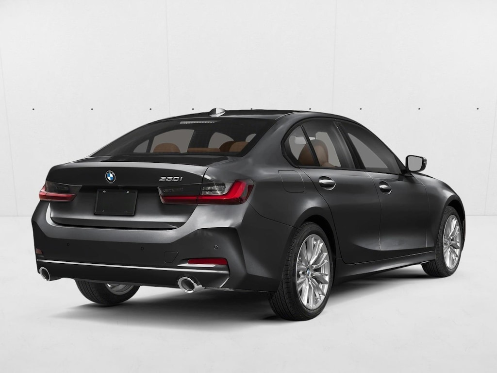 Used 2026 BMW 330i xDrive Sedan