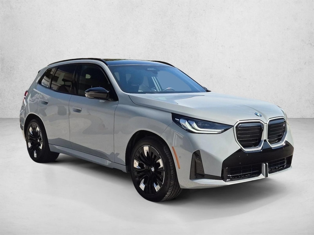 Used 2026 BMW X3 M50 xDrive SUV