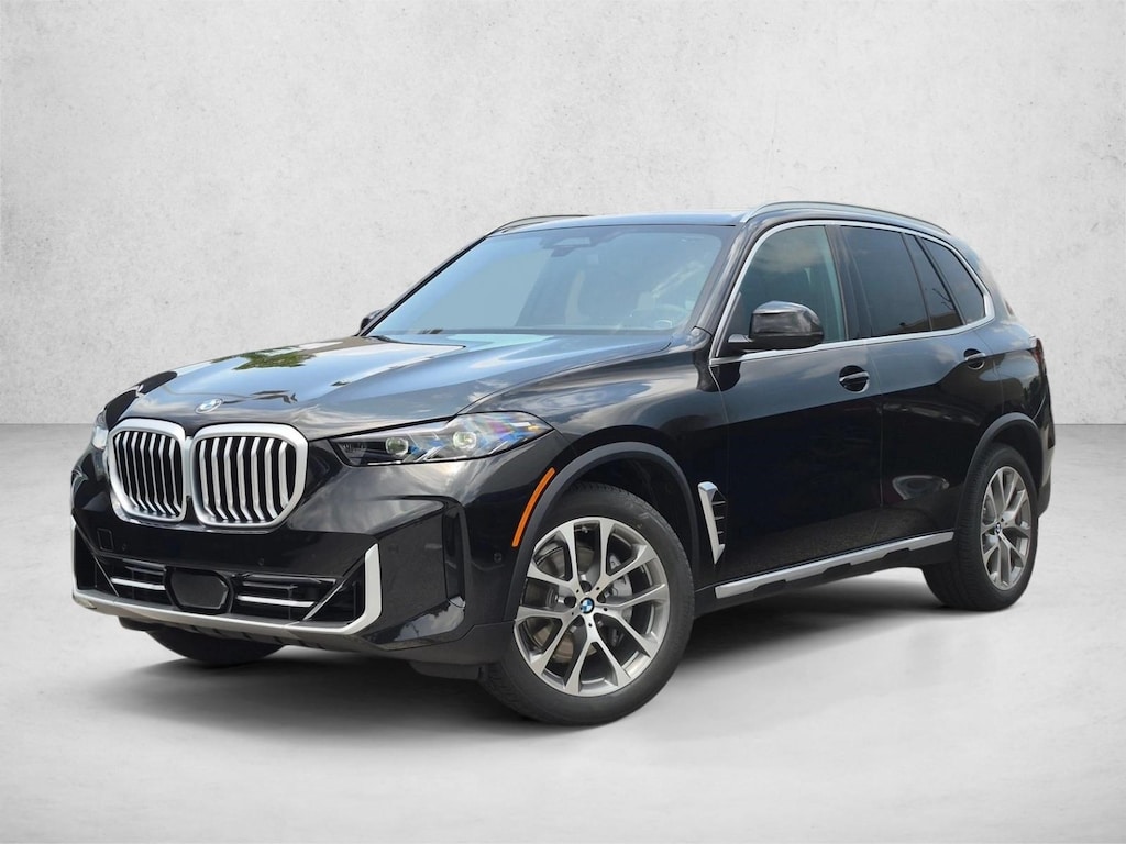 New 2026 BMW X5 xDrive40i SUV