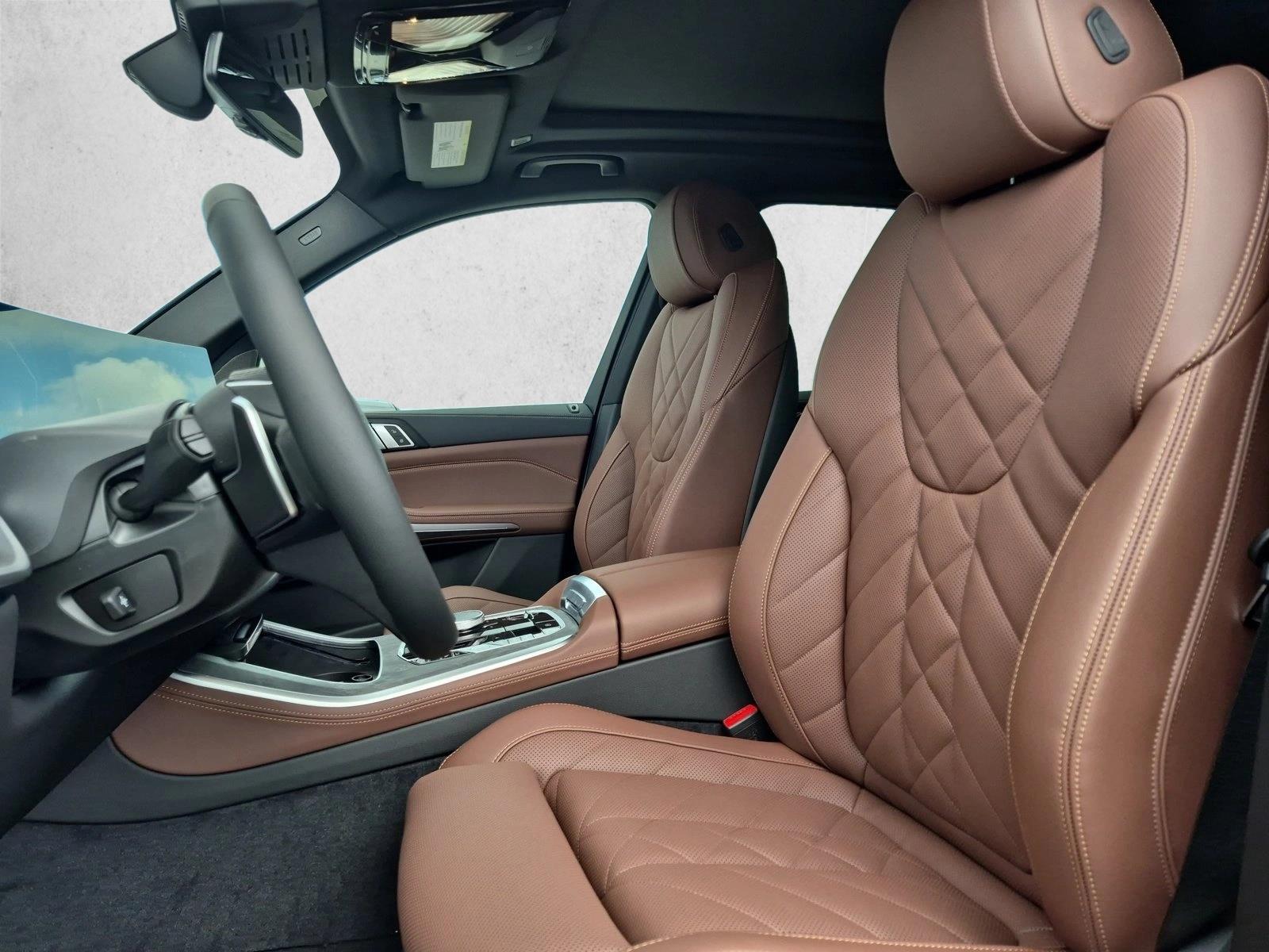 New 2026 BMW X5 PHEV xDrive50e SUV
