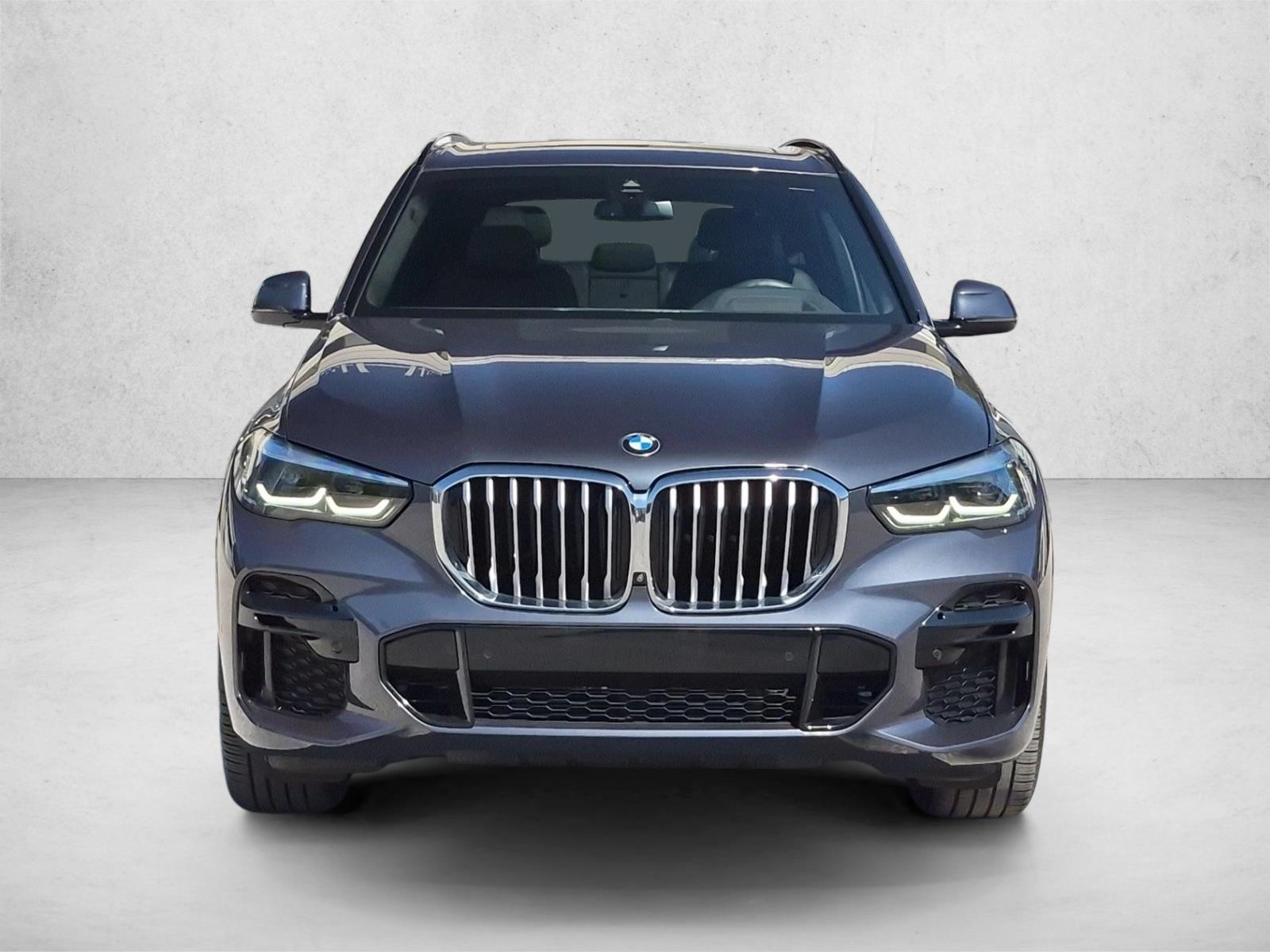 Used 2022 BMW X5 xDrive40i SUV