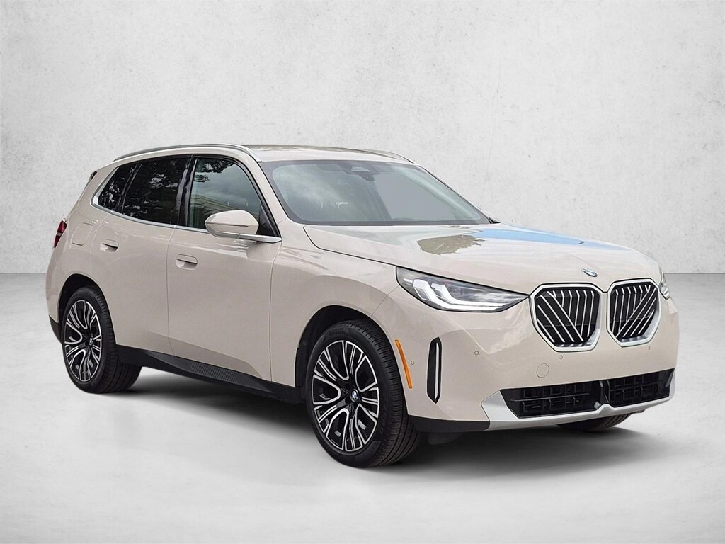 Used 2026 BMW X3 30 xDrive SUV
