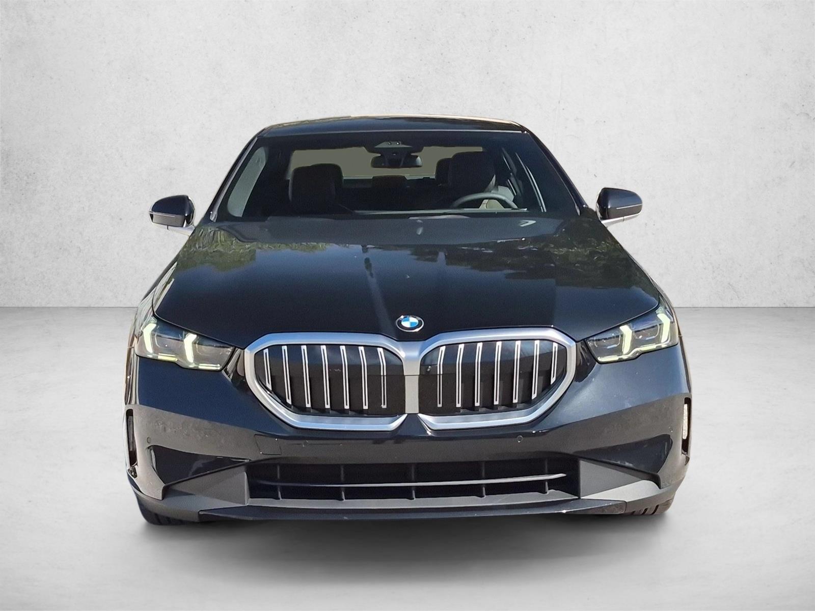 Used 2026 BMW 540i xDrive Sedan