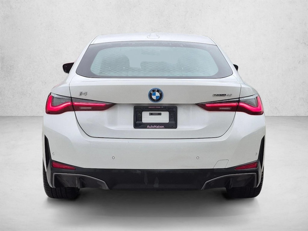 Certified 2024 BMW i4 eDrive40 Gran Coupe