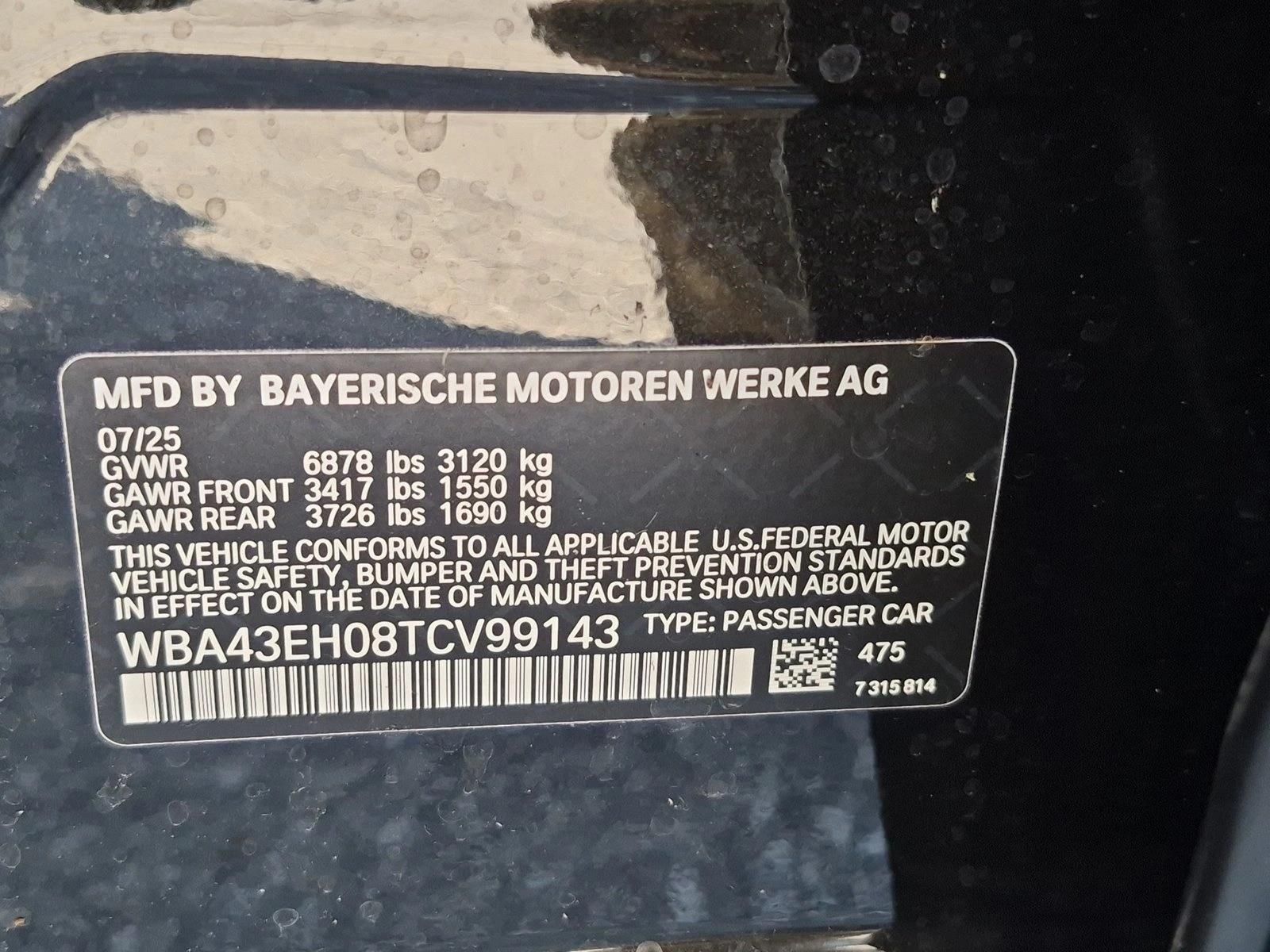 2026 BMW 7 Series 750e - Photo 15