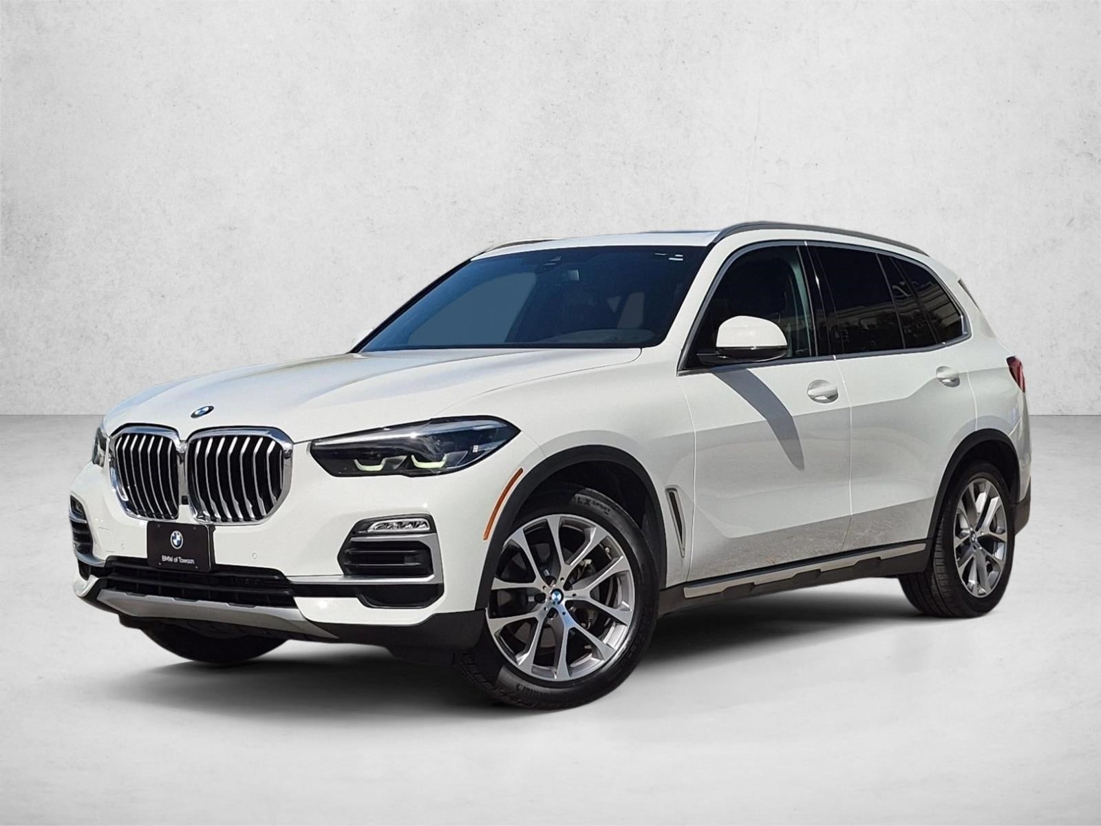 2019 BMW X5