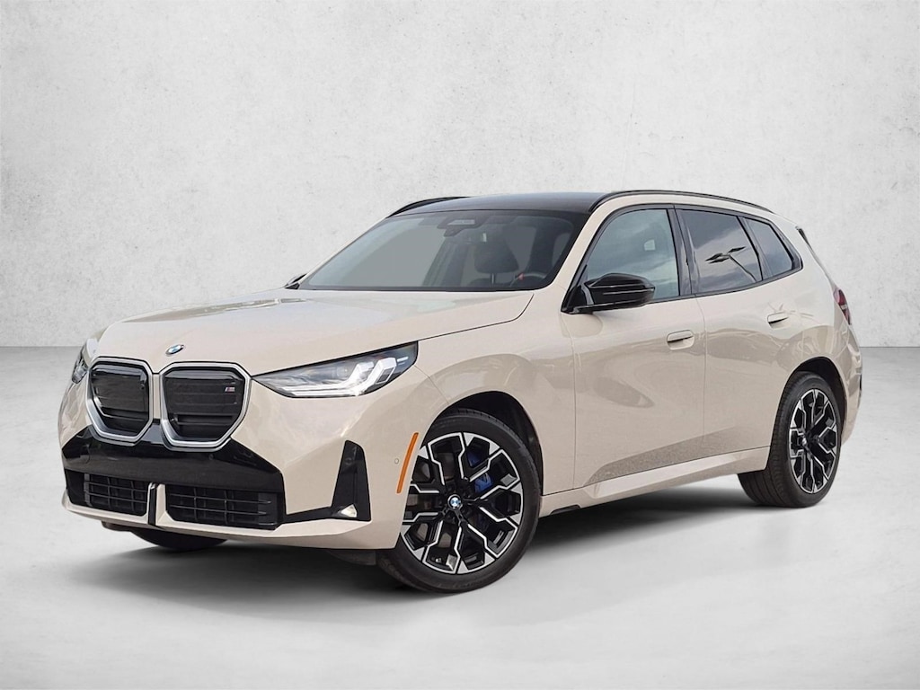 Certified 2026 BMW X3 M50 xDrive SUV