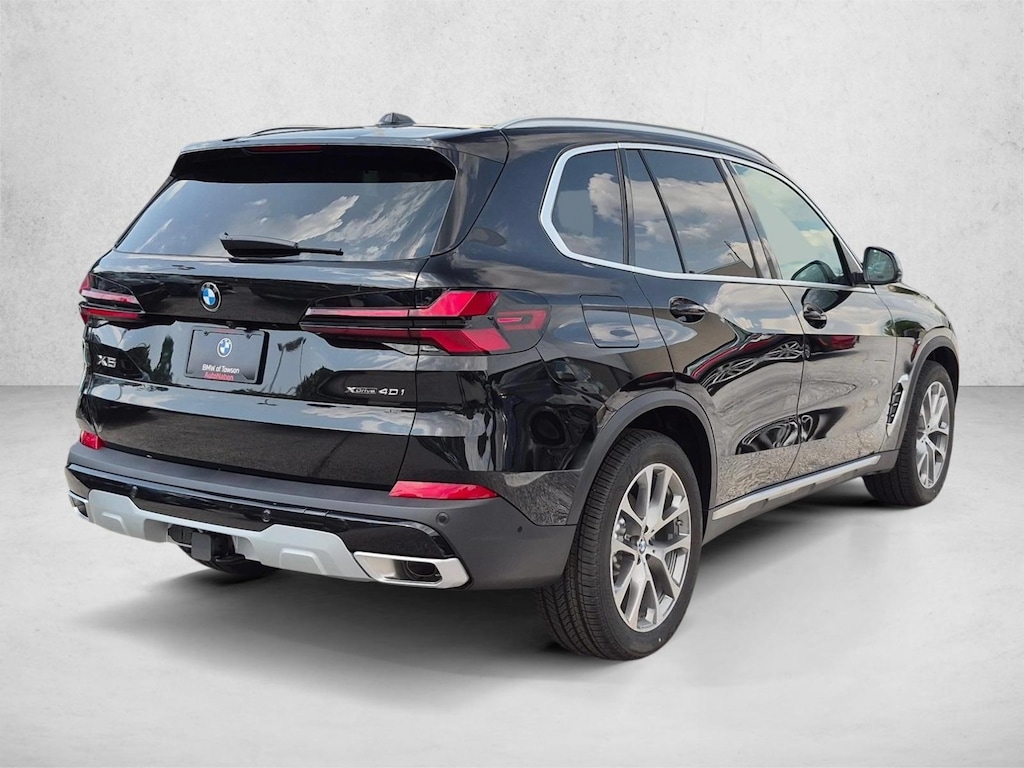 New 2026 BMW X5 xDrive40i SUV
