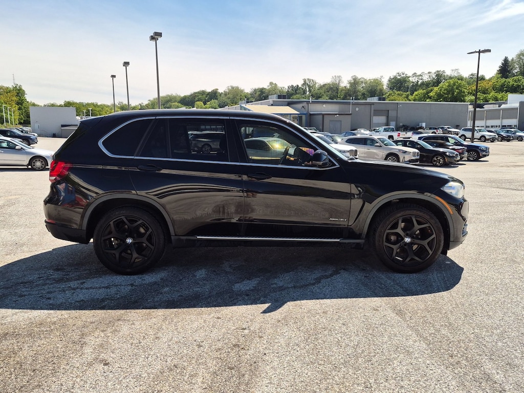 Used 2015 BMW X5 xDrive35i SUV