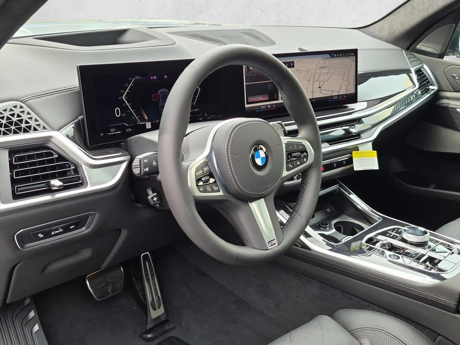 New 2027 BMW X7 xDrive40i SUV