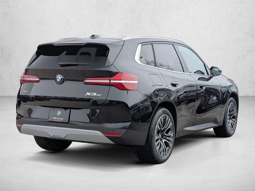 Used 2026 BMW X3 30 xDrive SUV