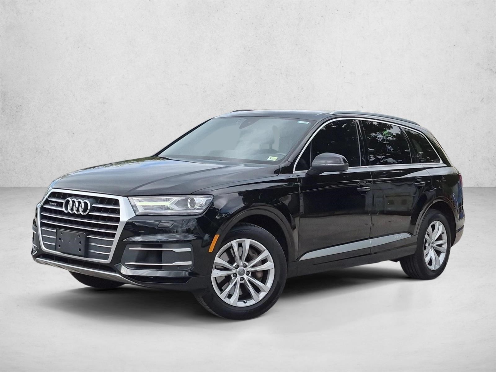  Audi Q7