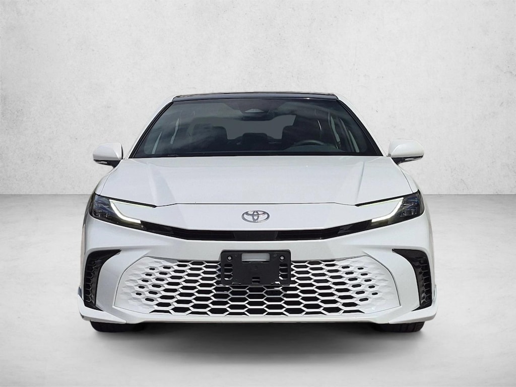 Used 2025 Toyota Camry Sedan