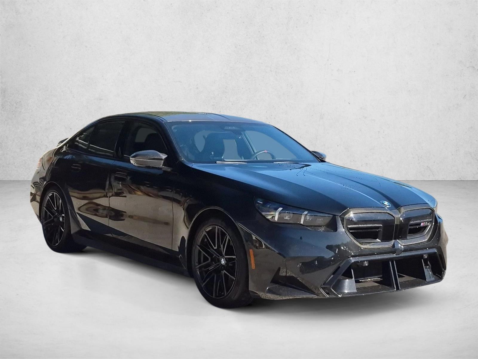 Certified 2026 BMW M5 4dr Car