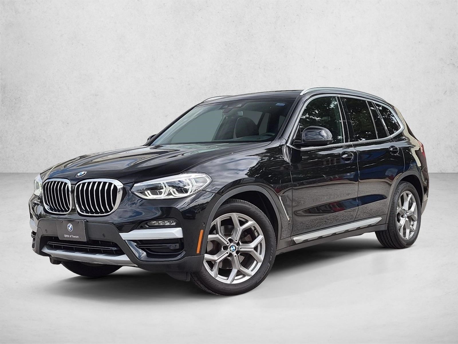 2021 BMW X3