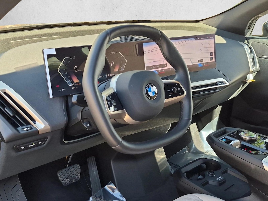 Used 2026 BMW iX xDrive45 SUV