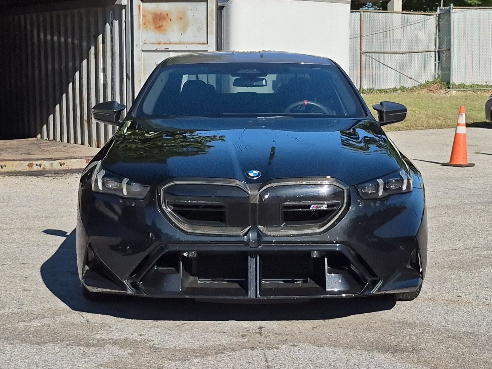 Certified 2026 BMW M5 Sedan