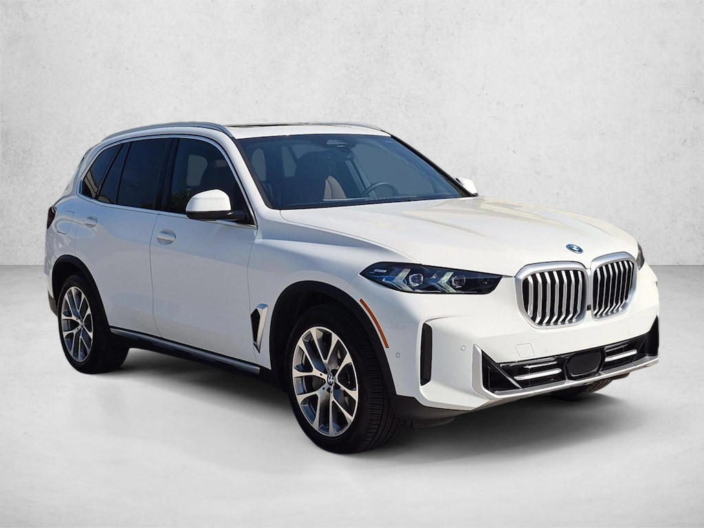 Used 2026 BMW X5 PHEV xDrive50e Sport Utility