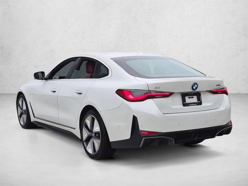 Certified 2024 BMW i4 eDrive40 Gran Coupe