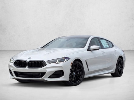 2026 BMW 840i xDrive Gran Coupe