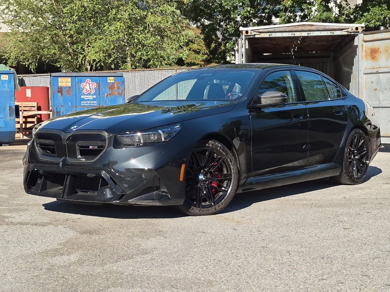  BMW M5