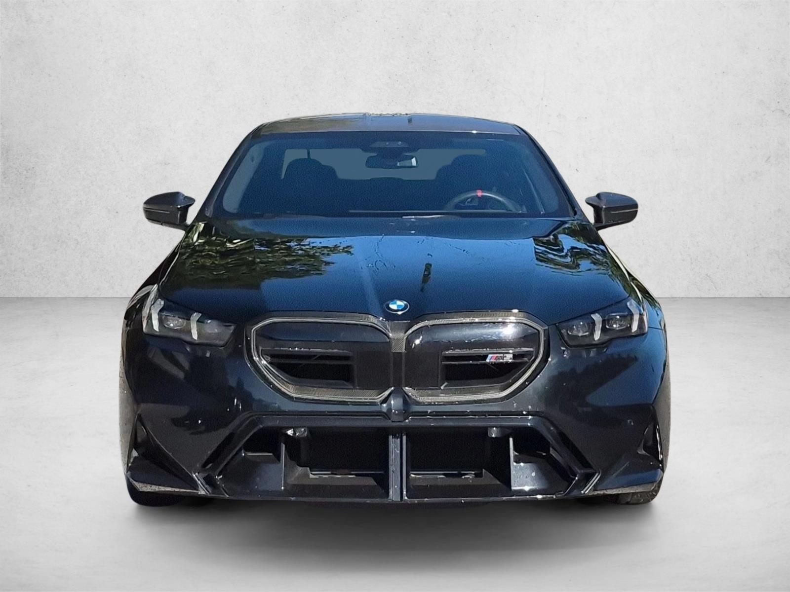 Certified 2026 BMW M5 4dr Car