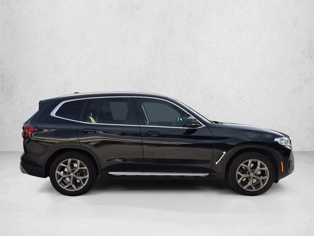 Used 2024 BMW X3 xDrive30i SUV