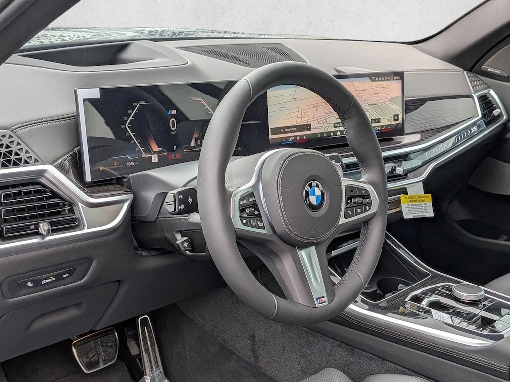 New 2026 BMW X5 xDrive40i SUV