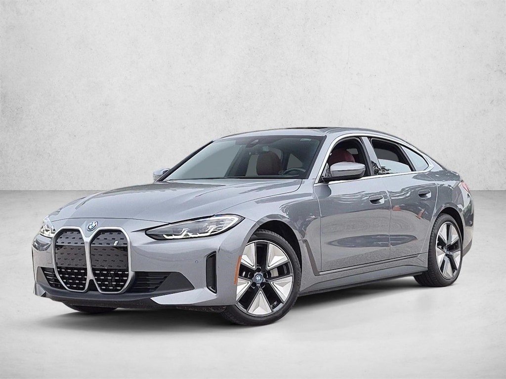 Certified 2024 BMW i4 eDrive35 Gran Coupe