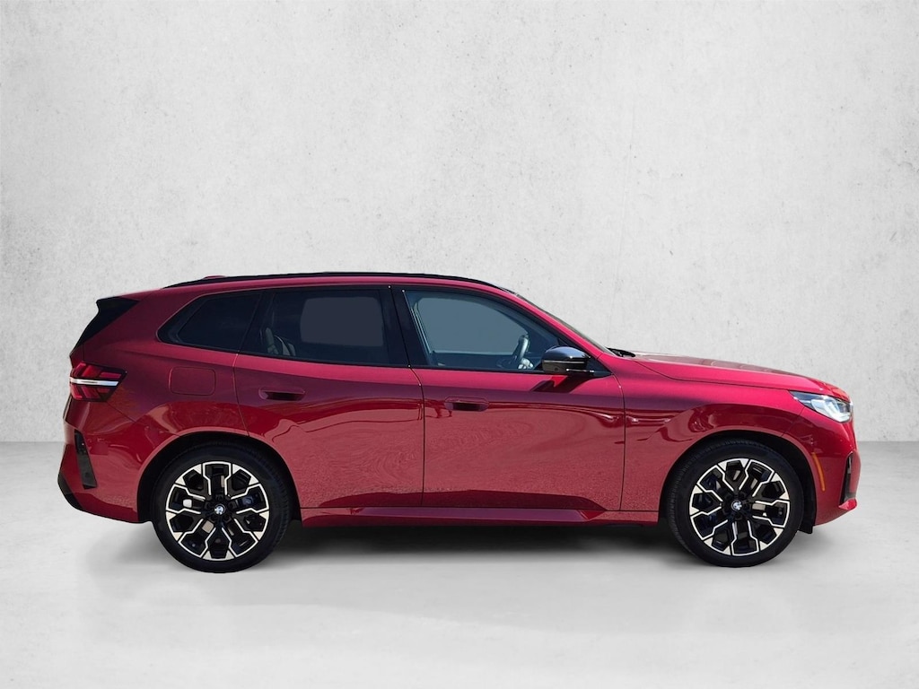 Certified 2025 BMW X3 M50 xDrive SUV