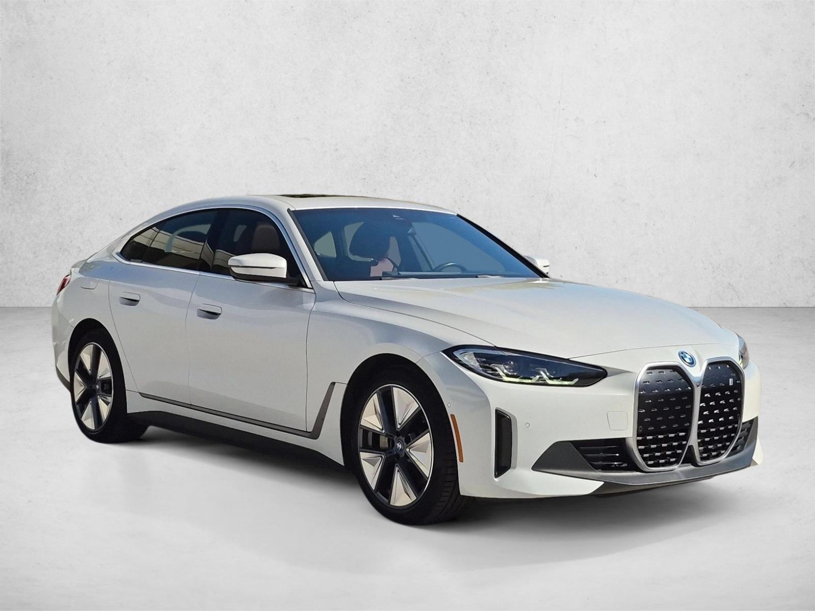 Certified 2024 BMW i4 eDrive40 4dr Car