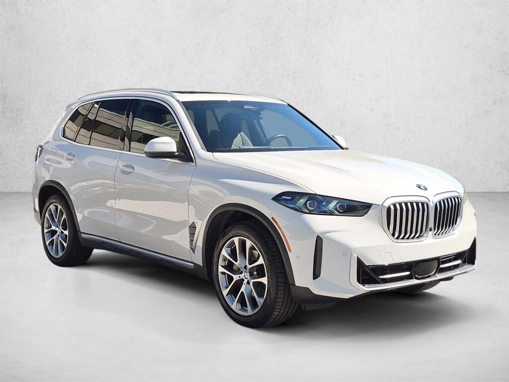 Used 2026 BMW X5 xDrive40i SUV