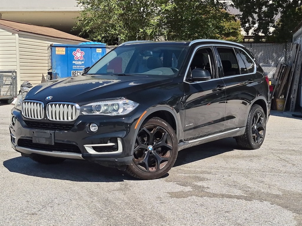 Used 2015 BMW X5 xDrive35i SUV
