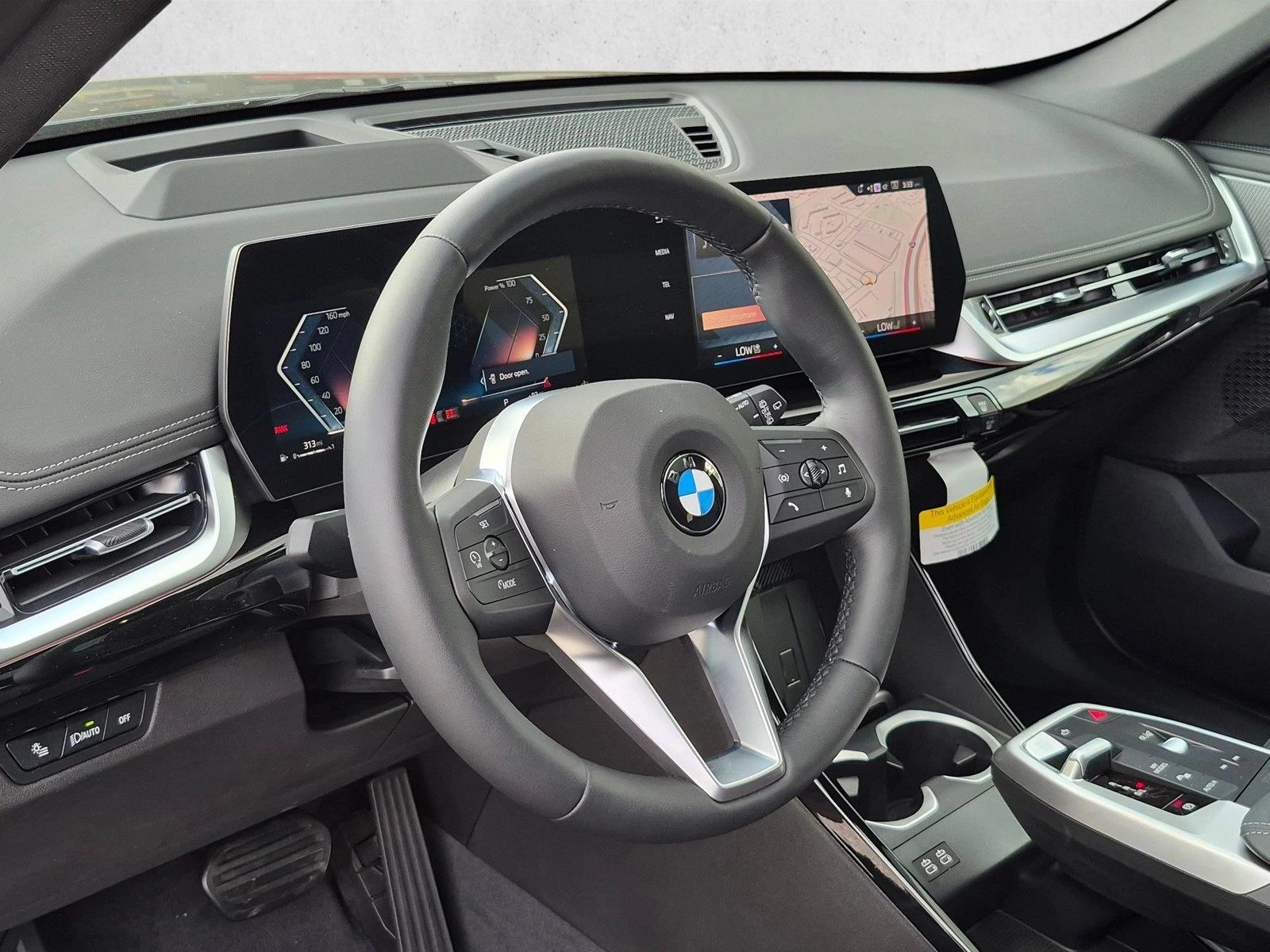 New 2026 BMW X1 xDrive28i SUV