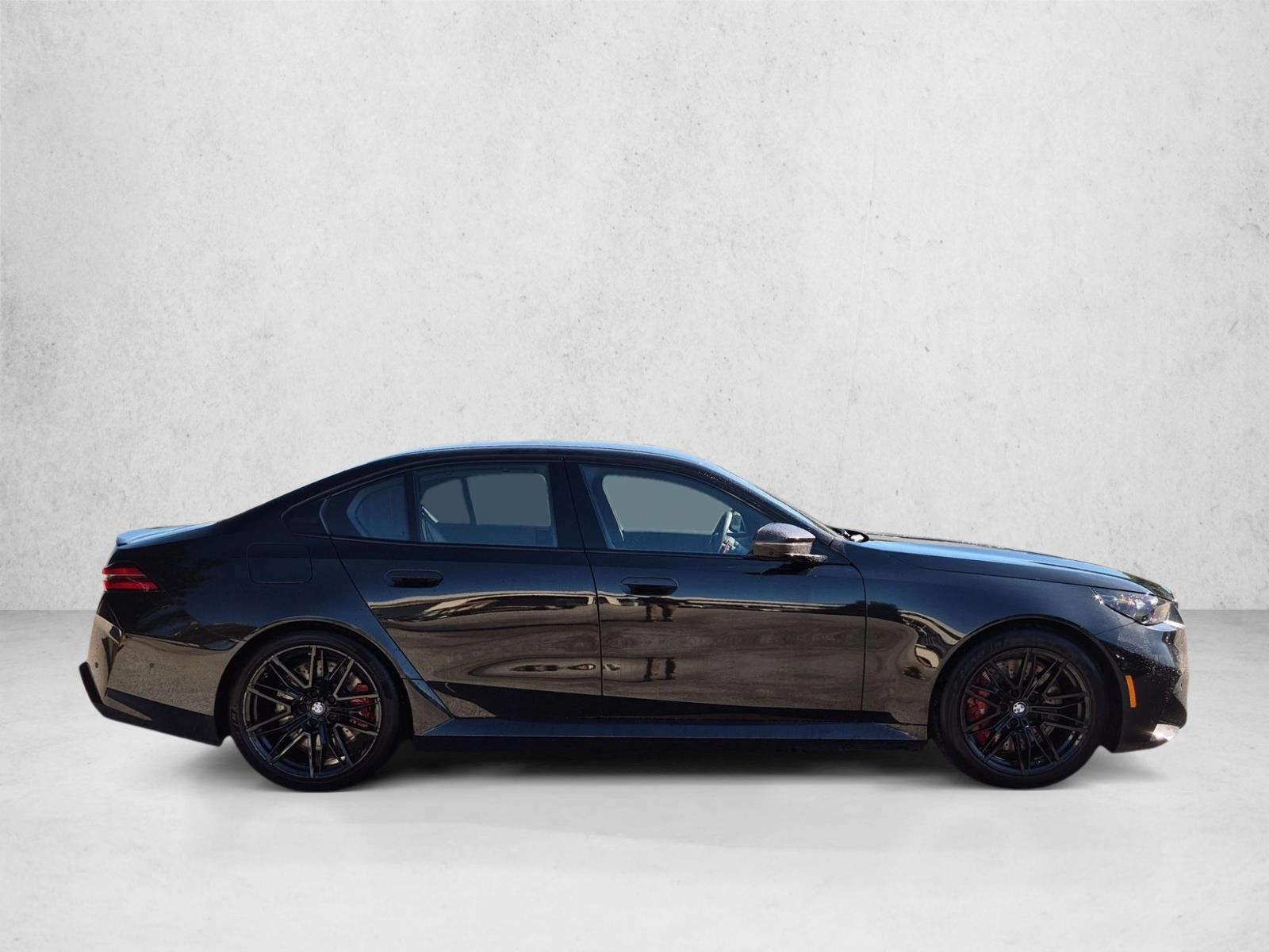 Certified 2026 BMW M5 4dr Car