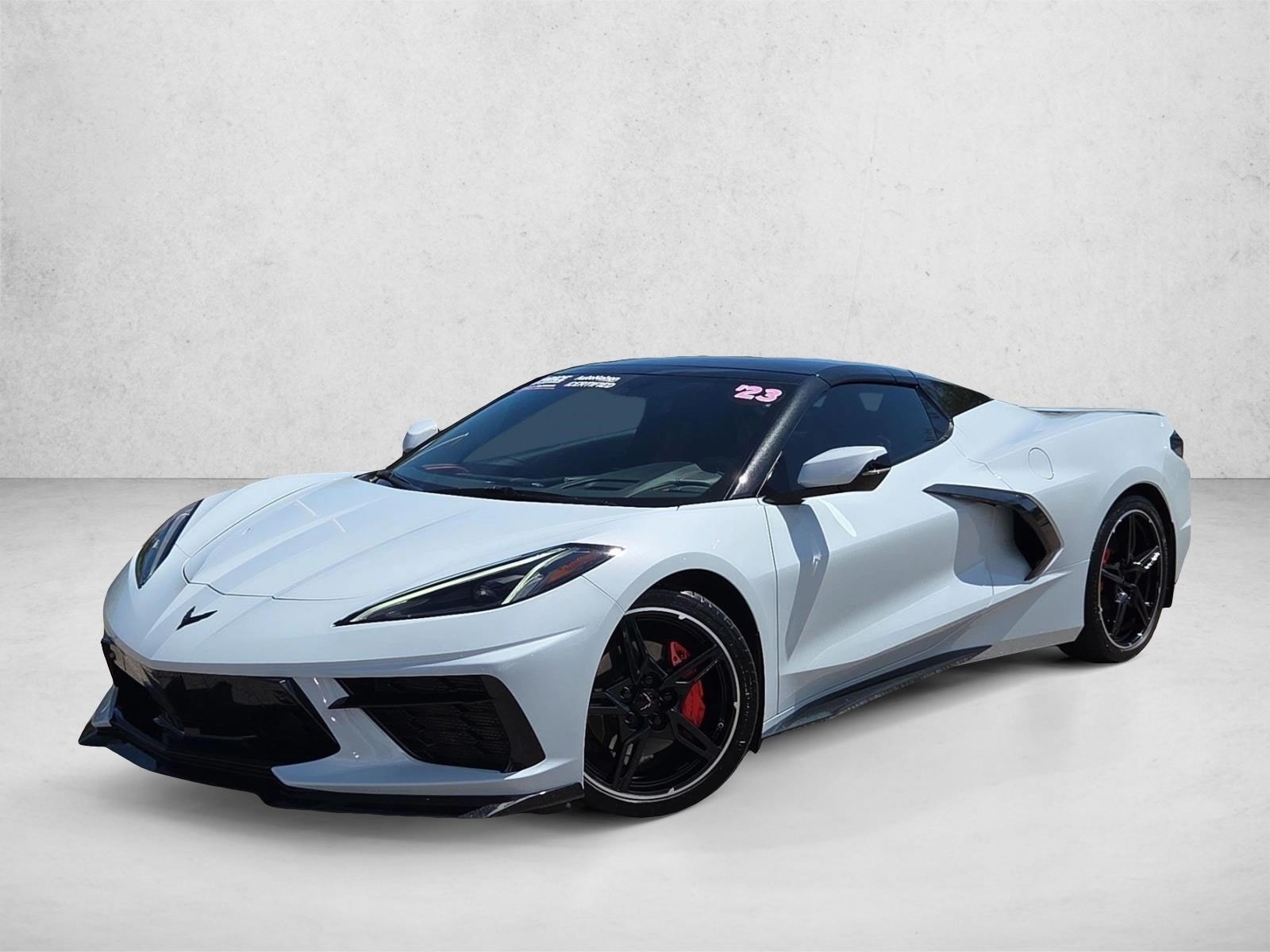 2023 Chevrolet Corvette Stingray 3LT