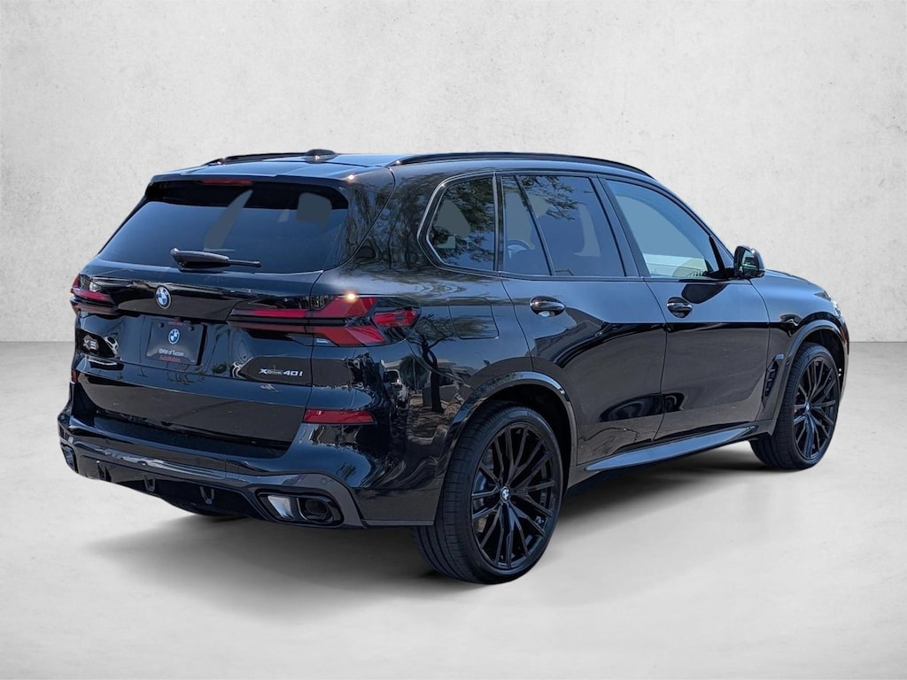 Used 2026 BMW X5 xDrive40i Sport Utility