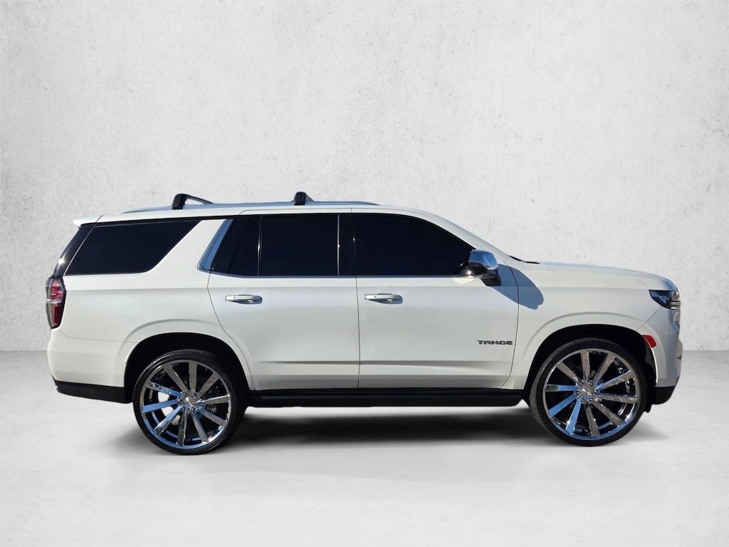 Used 2022 Chevrolet Tahoe Premier SUV