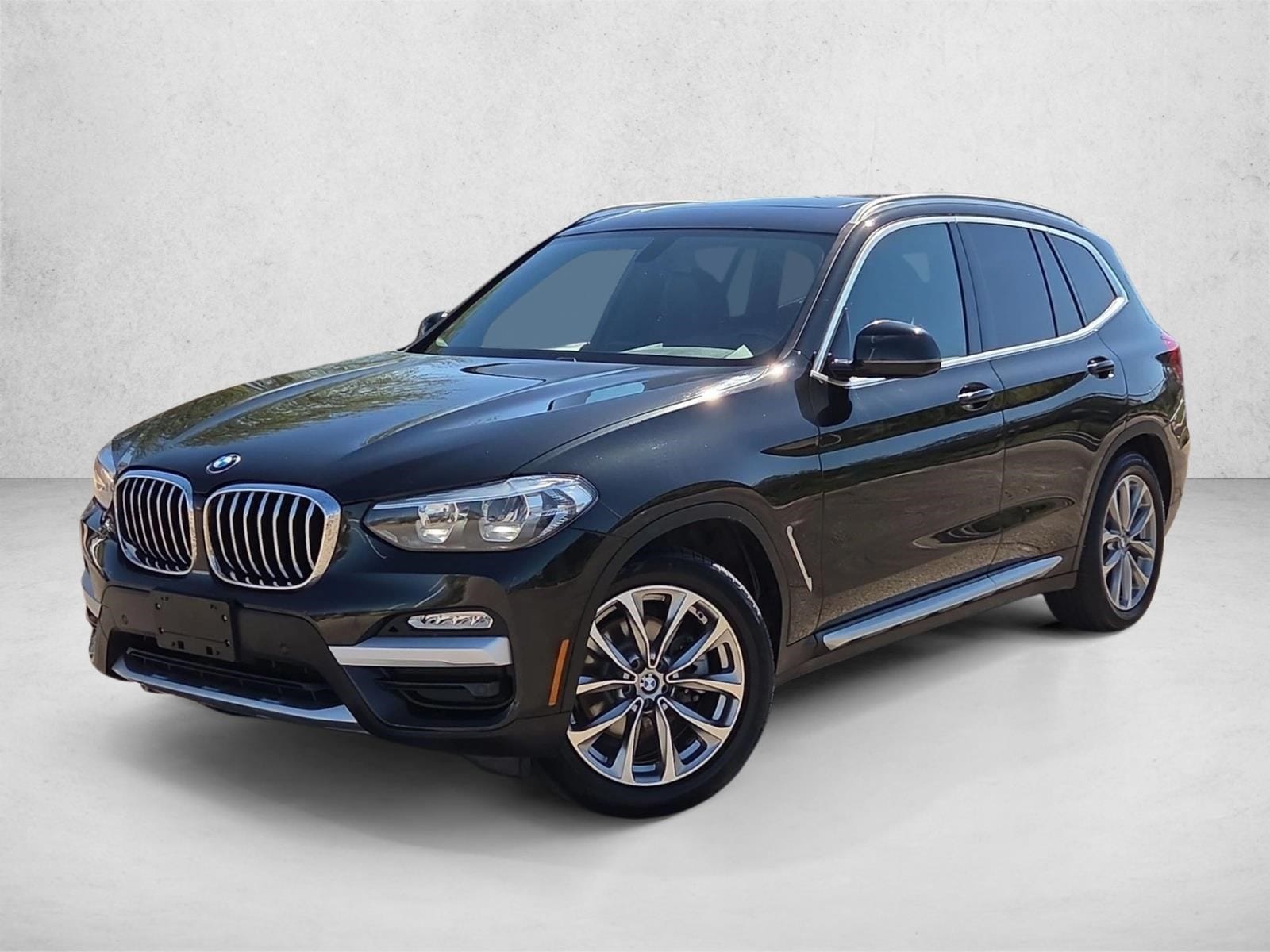 2018 BMW X3